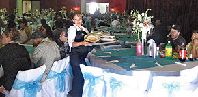 Catering Mexican Food