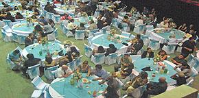 Catering Mexican Food