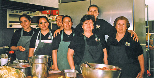 Magana Family restaurant